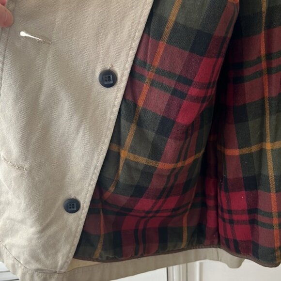 LLBean Insulated Barn Jacket - Picture 12 of 16